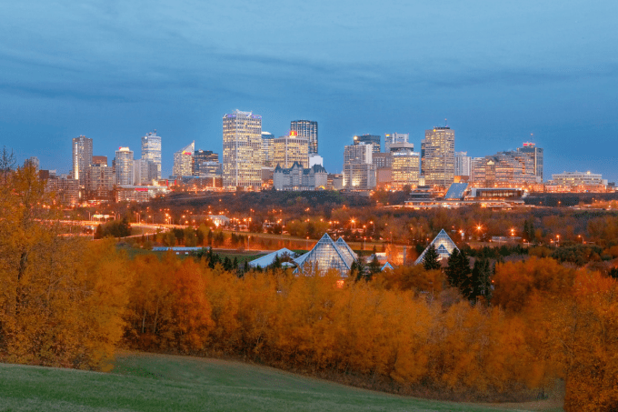 Edmonton