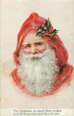 Father Christmas
