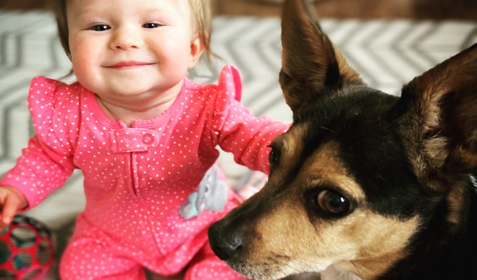 Through the Eyes of a&nbsp;Child