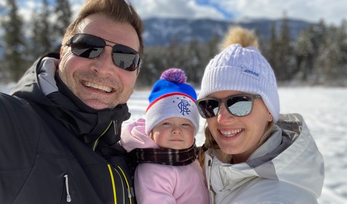 One Year A&nbsp;Father