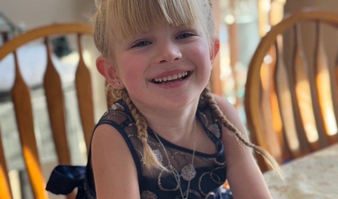 Kindergarten Starts… and So Does Letting&nbsp;Go